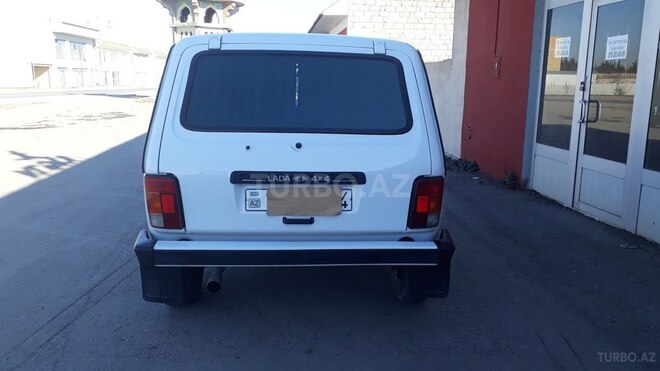 LADA (VAZ) Niva 2010, 187,201 km - 1.7 л - Xaçmaz