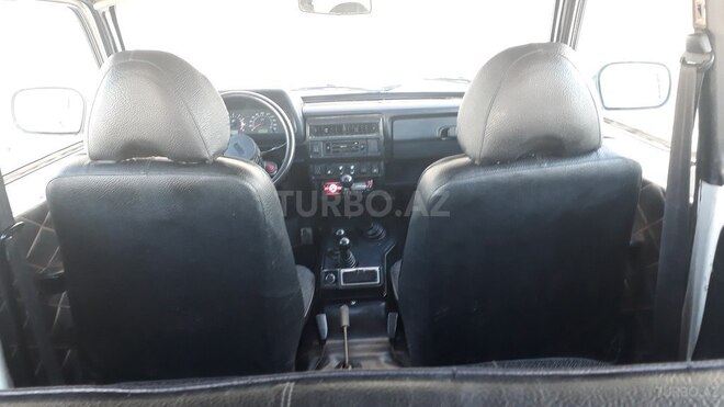 LADA (VAZ) Niva 2010, 187,201 km - 1.7 л - Xaçmaz