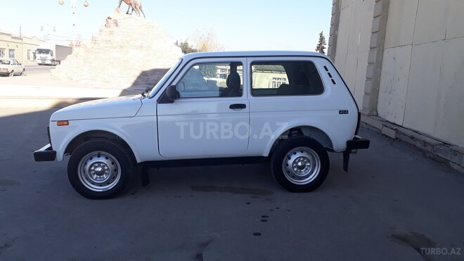 LADA (VAZ) Niva 2010, 187,201 km - 1.7 л - Xaçmaz