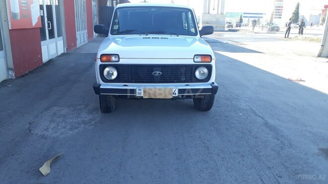 LADA (VAZ) Niva 2010, 187,201 km - 1.7 л - Xaçmaz