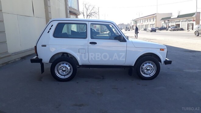 LADA (VAZ) Niva 2010, 187,201 km - 1.7 л - Xaçmaz