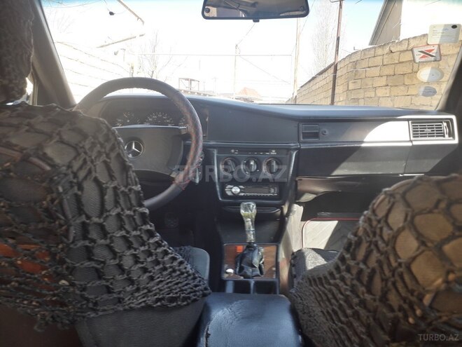 Mercedes 190 1990, 297,000 km - 1.8 l - Bakı