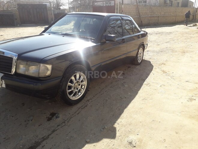 Mercedes 190 1990, 297,000 km - 1.8 l - Bakı