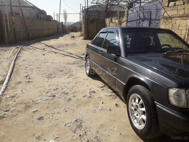 Mercedes 190 1990, 297,000 km - 1.8 l - Bakı