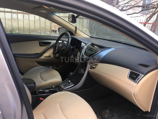 Hyundai Elantra 2012, 90,000 km - 1.8 l - Bakı