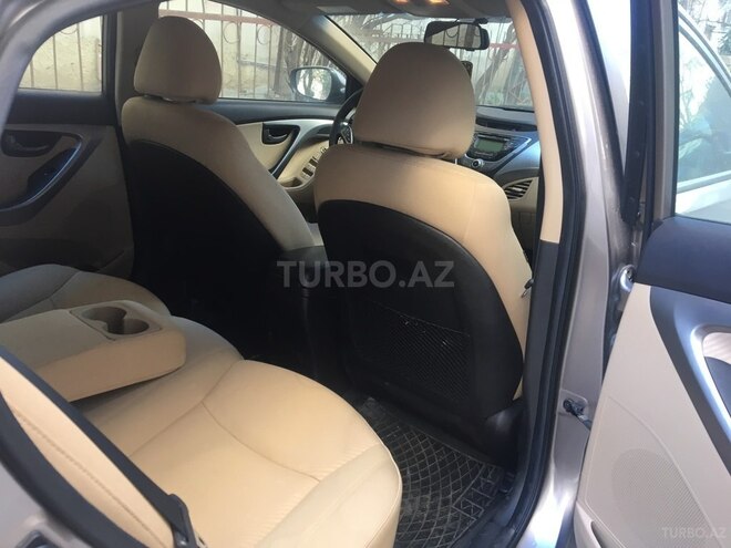Hyundai Elantra 2012, 90,000 km - 1.8 l - Bakı