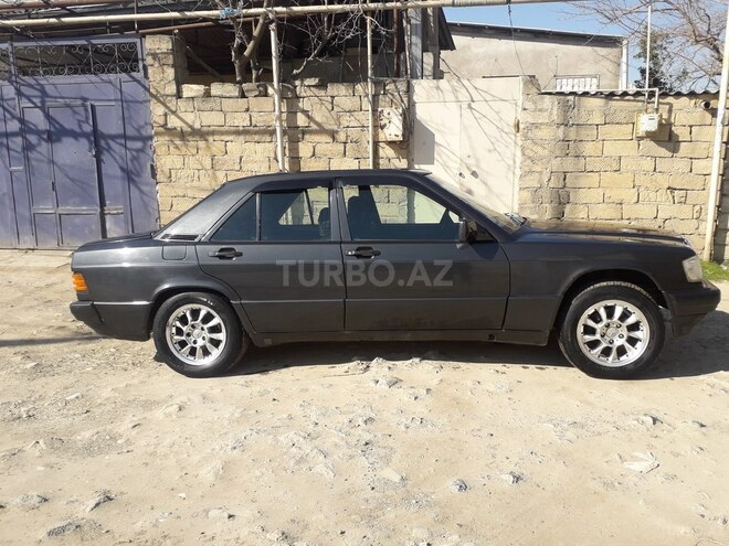 Mercedes 190 1990, 297,000 km - 1.8 l - Bakı