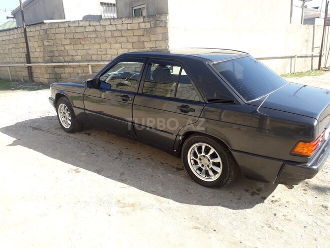 Mercedes 190 1990, 297,000 km - 1.8 l - Bakı