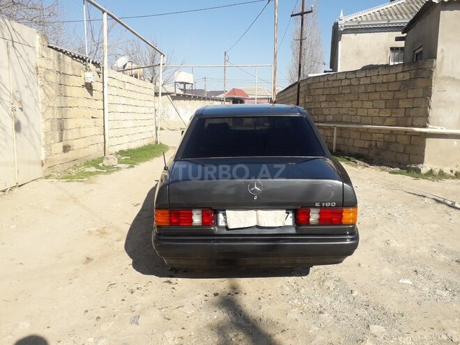 Mercedes 190 1990, 297,000 km - 1.8 l - Bakı