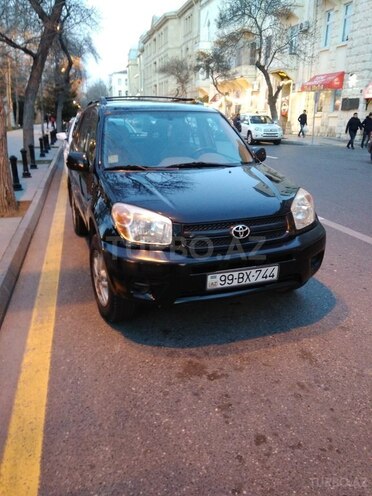 Toyota RAV4 2004, 167,000 km - 2.4 л - Bakı