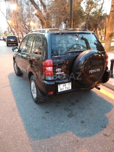 Toyota RAV4 2004, 167,000 km - 2.4 л - Bakı