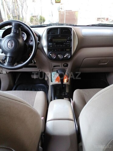 Toyota RAV4 2004, 167,000 km - 2.4 л - Bakı