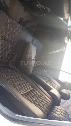 Toyota Prado 2010, 134,500 km - 2.7 l - Bakı