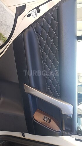 Toyota Prado 2010, 134,500 km - 2.7 l - Bakı