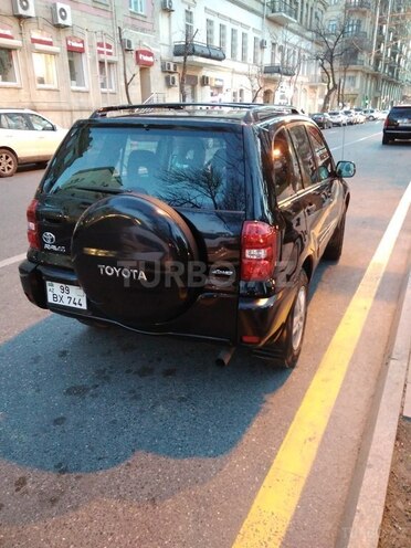Toyota RAV4 2004, 167,000 km - 2.4 л - Bakı