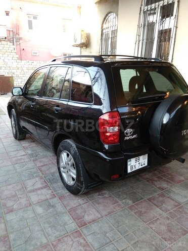Toyota RAV4 2004, 167,000 km - 2.4 л - Bakı