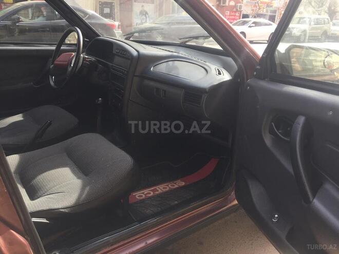 LADA (VAZ) 21099 1994, 300,000 km - 1.5 l - Bakı