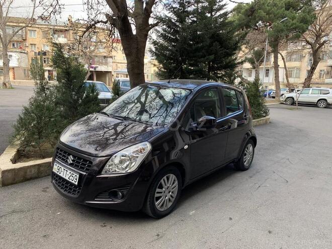 Suzuki Splash 2013, 53,000 km - 1.3 л - Bakı