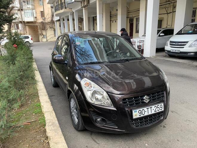Suzuki Splash 2013, 53,000 km - 1.3 л - Bakı