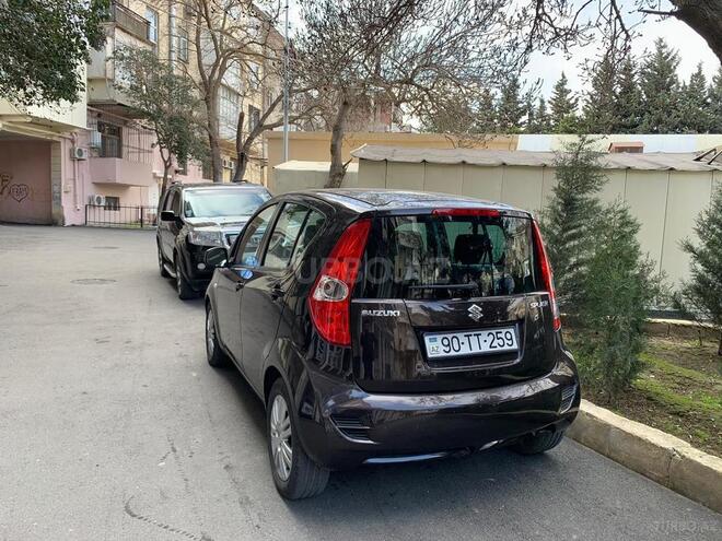 Suzuki Splash 2013, 53,000 km - 1.3 л - Bakı