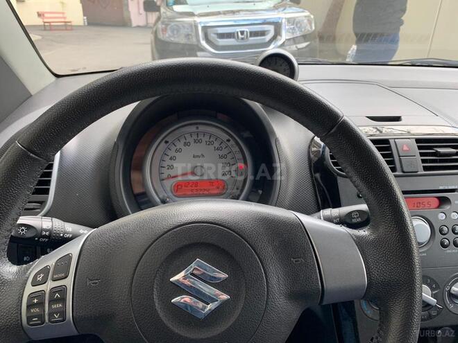 Suzuki Splash 2013, 53,000 km - 1.3 л - Bakı