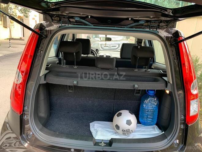 Suzuki Splash 2013, 53,000 km - 1.3 л - Bakı