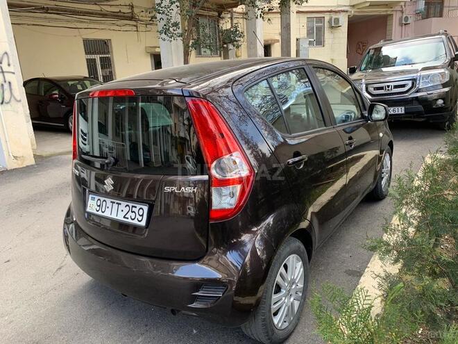 Suzuki Splash 2013, 53,000 km - 1.3 л - Bakı