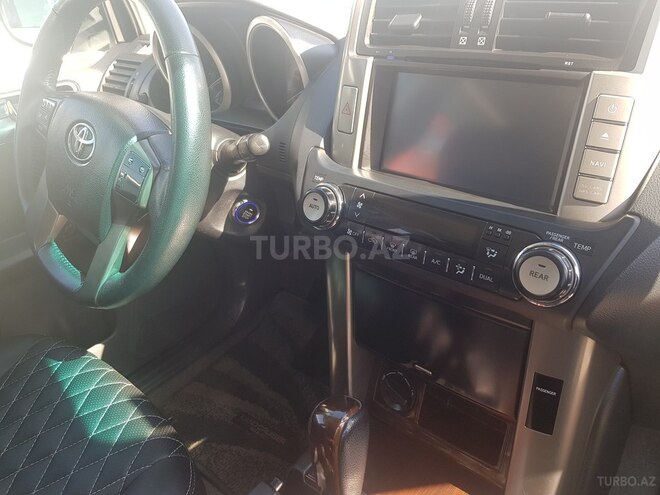 Toyota Prado 2010, 134,500 km - 2.7 l - Bakı
