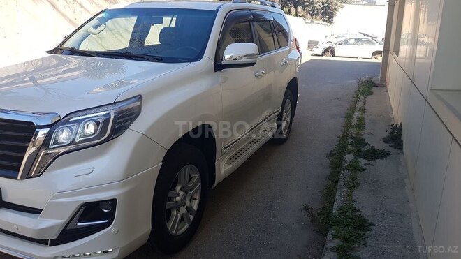 Toyota Prado 2010, 134,500 km - 2.7 l - Bakı