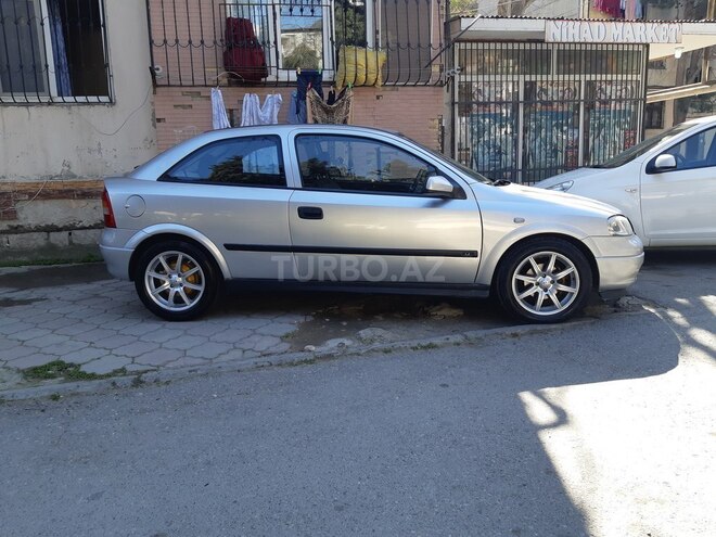 Opel Astra 2001, 166,666 km - 1.6 l - Bakı