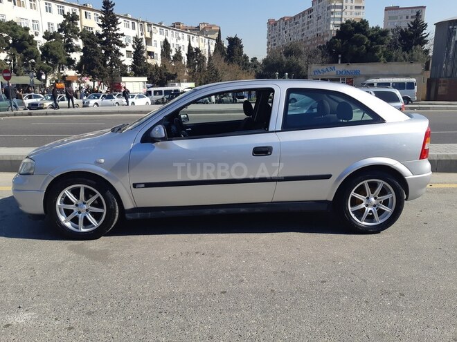 Opel Astra 2001, 166,666 km - 1.6 l - Bakı