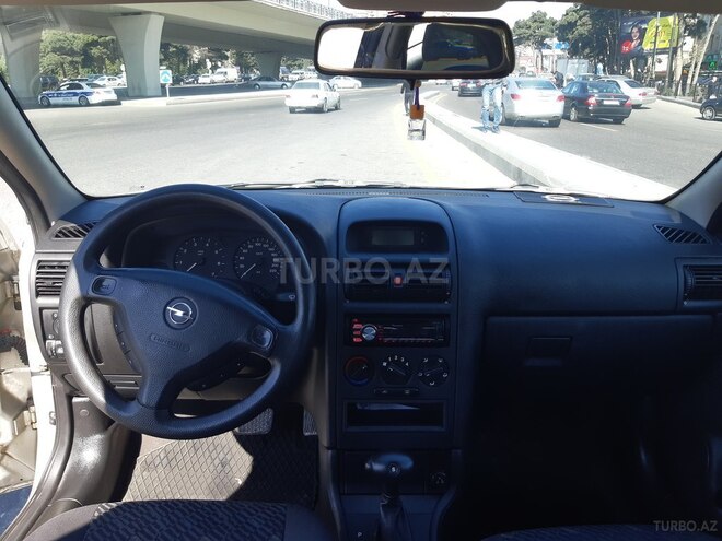 Opel Astra 2001, 166,666 km - 1.6 l - Bakı
