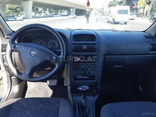 Opel Astra 2001, 166,666 km - 1.6 l - Bakı