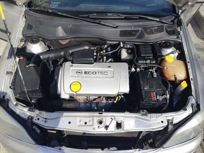 Opel Astra 2001, 166,666 km - 1.6 l - Bakı