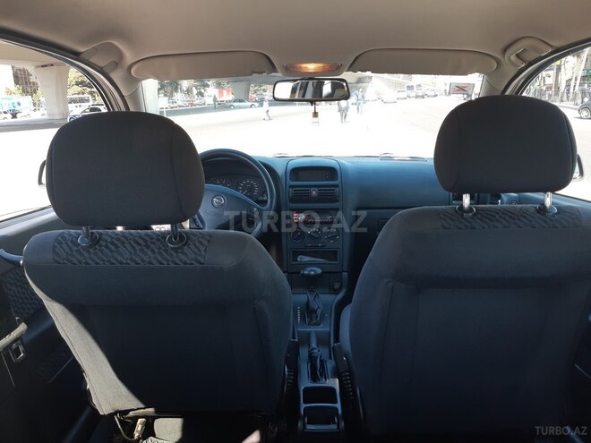 Opel Astra 2001, 166,666 km - 1.6 l - Bakı