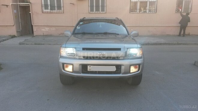 Infiniti QX4 2001, 194,000 km - 3.5 л - Bakı