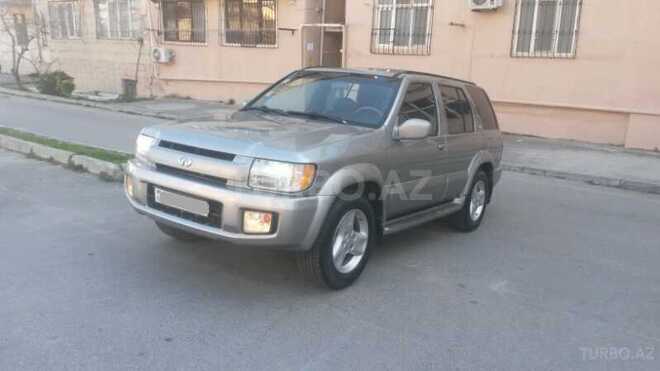 Infiniti QX4 2001, 194,000 km - 3.5 л - Bakı