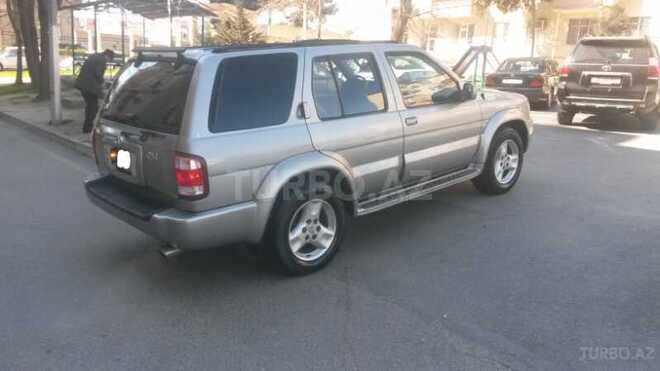 Infiniti QX4 2001, 194,000 km - 3.5 л - Bakı