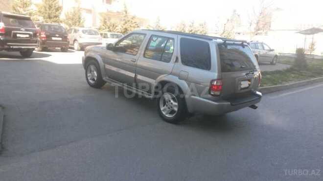 Infiniti QX4 2001, 194,000 km - 3.5 л - Bakı