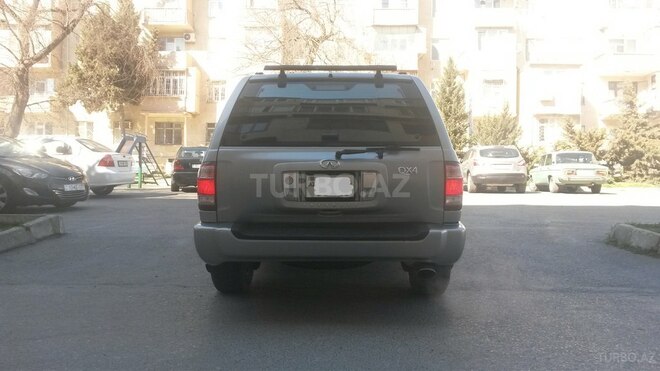 Infiniti QX4 2001, 194,000 km - 3.5 л - Bakı