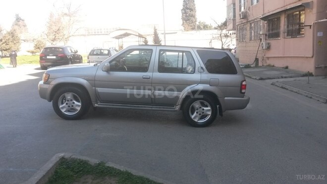 Infiniti QX4 2001, 194,000 km - 3.5 л - Bakı