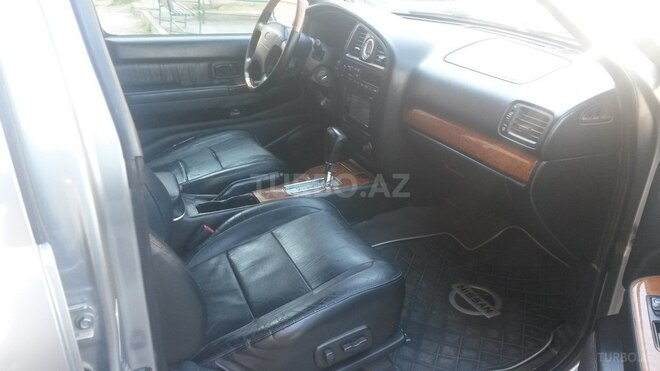 Infiniti QX4 2001, 194,000 km - 3.5 л - Bakı