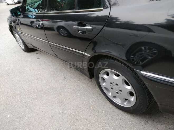 Mercedes C 220 2000, 293,596 km - 2.2 l - Bakı