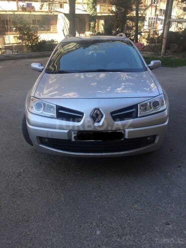 Renault Megane 2008, 218,000 km - 1.5 л - Bakı