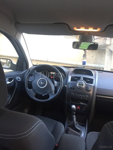 Renault Megane 2008, 218,000 km - 1.5 л - Bakı