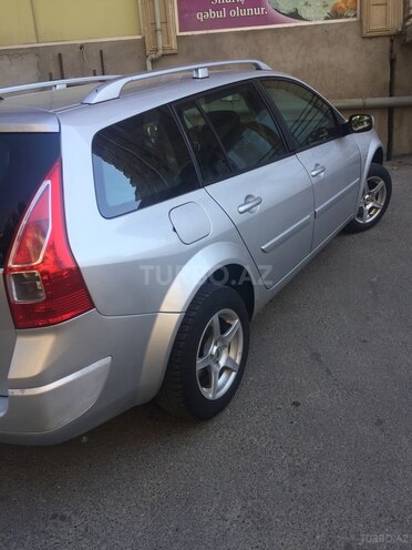 Renault Megane 2008, 218,000 km - 1.5 л - Bakı