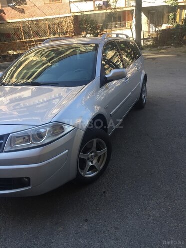 Renault Megane 2008, 218,000 km - 1.5 л - Bakı