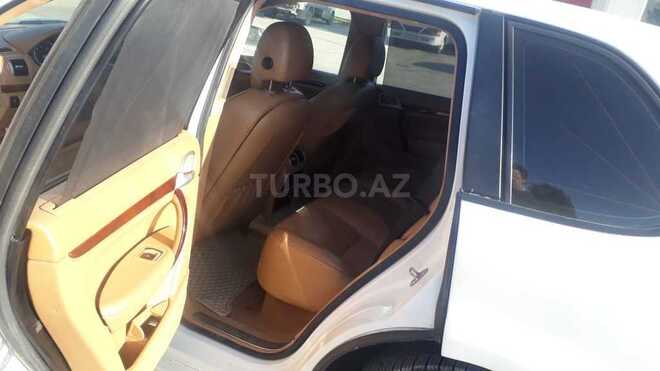 Porsche Cayenne Turbo 2008, 185,000 km - 4.8 l - Sumqayıt