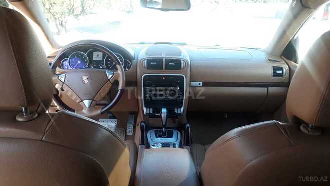 Porsche Cayenne Turbo 2008, 185,000 km - 4.8 l - Sumqayıt