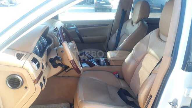 Porsche Cayenne Turbo 2008, 185,000 km - 4.8 l - Sumqayıt